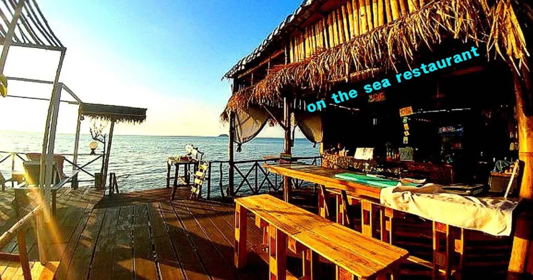 Kohchang 7 seaview bungalow