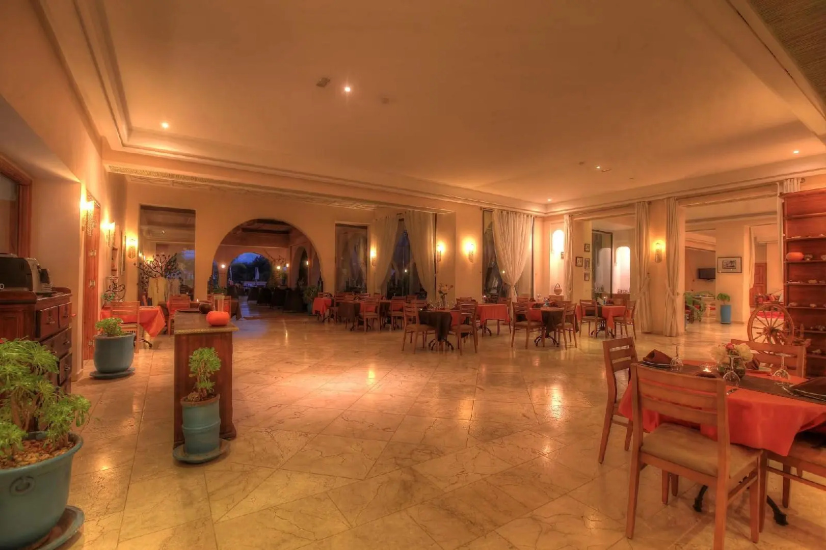 Villa Marco Marrakech