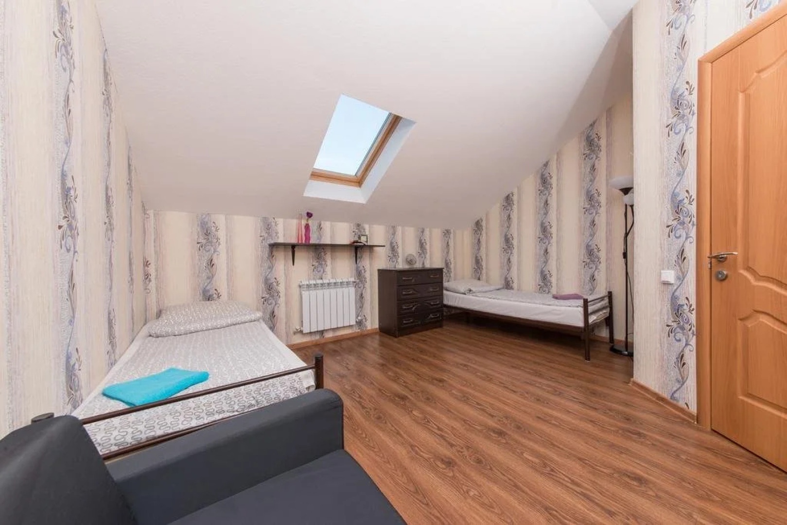 Семейный хостел