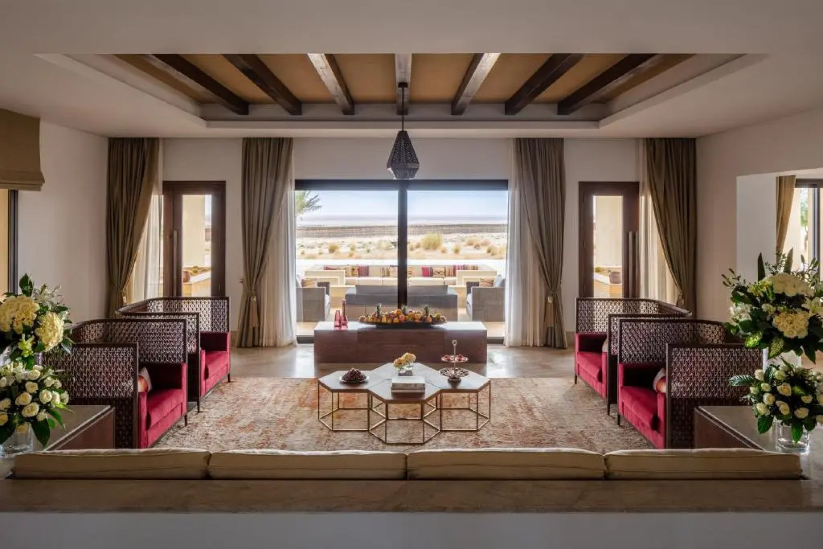 The Mora Sahara Tozeur