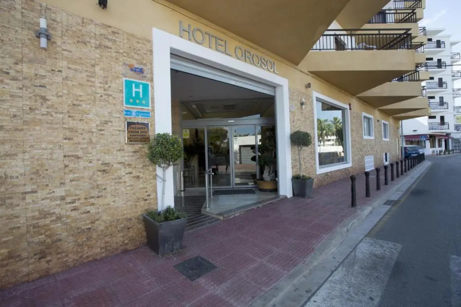 Hotel Orosol by Typic Hotels