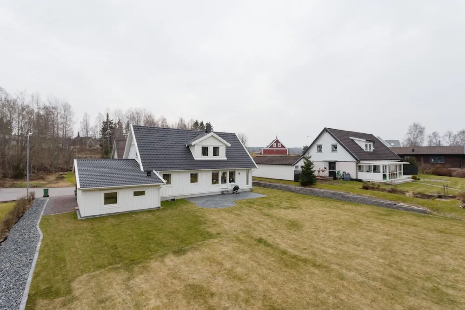 Vaggeryd Södra Park Apartment