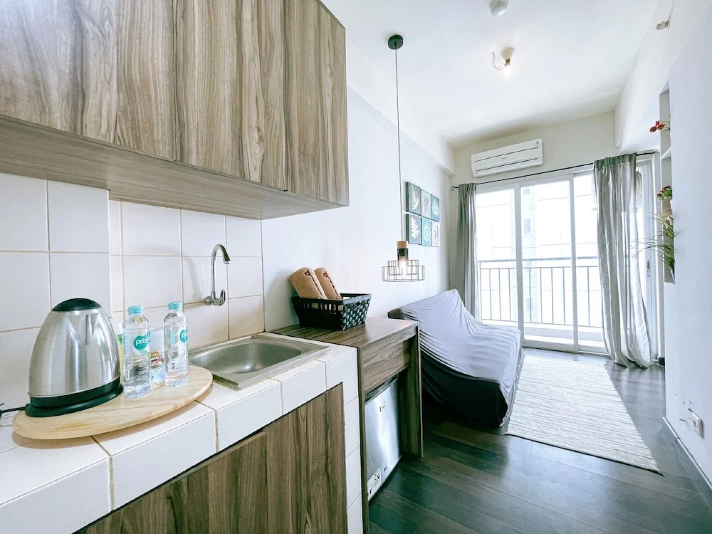 The Satu Stay Apartemen SGV