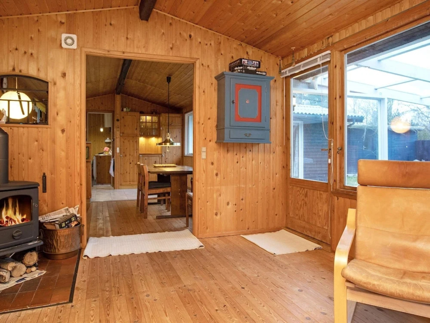 6 Person Holiday Home in Højby