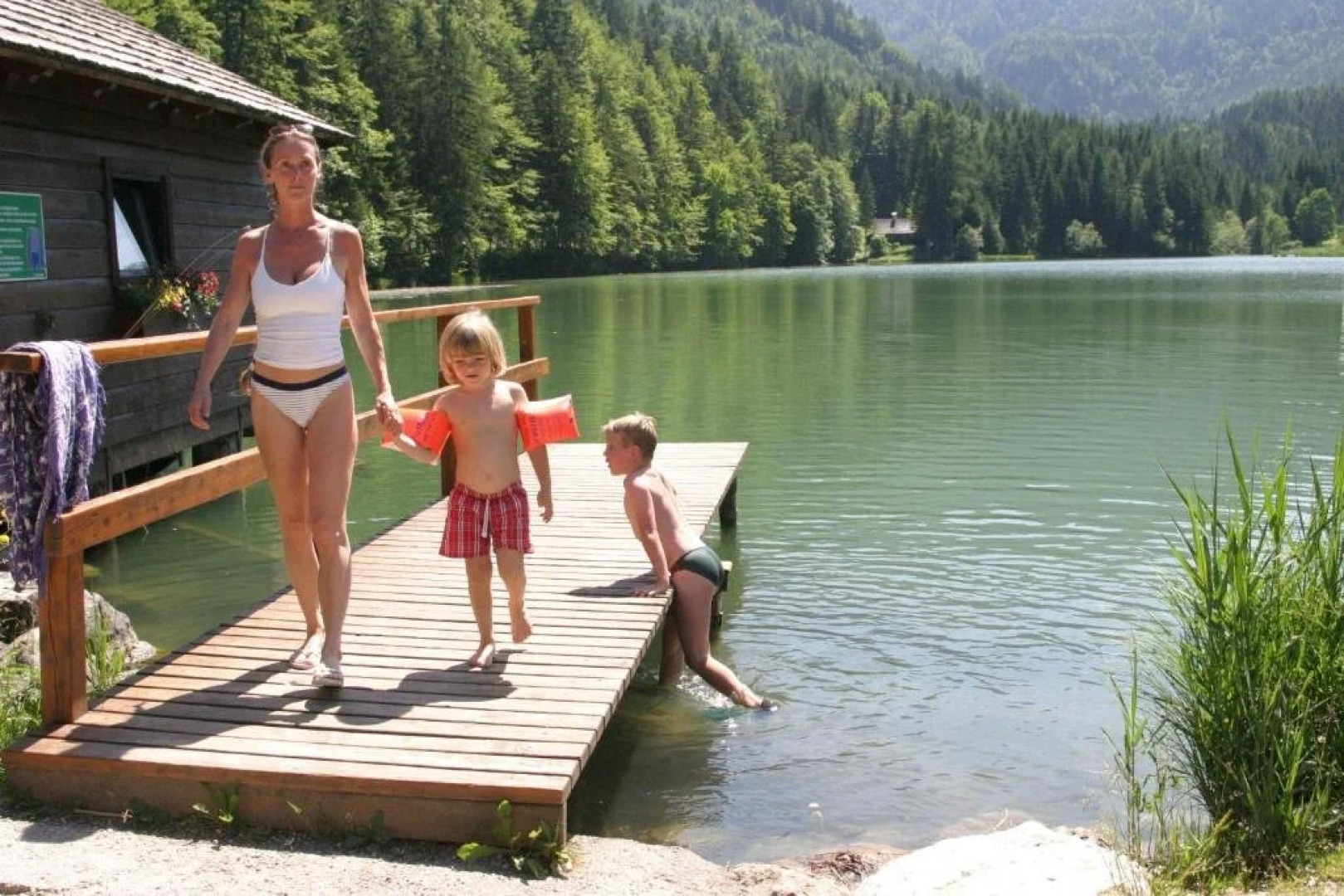 Familienbauernhof Grossgrub