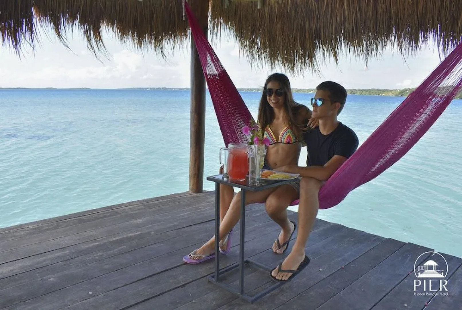 Hotel Pier Bacalar - All Inclusive