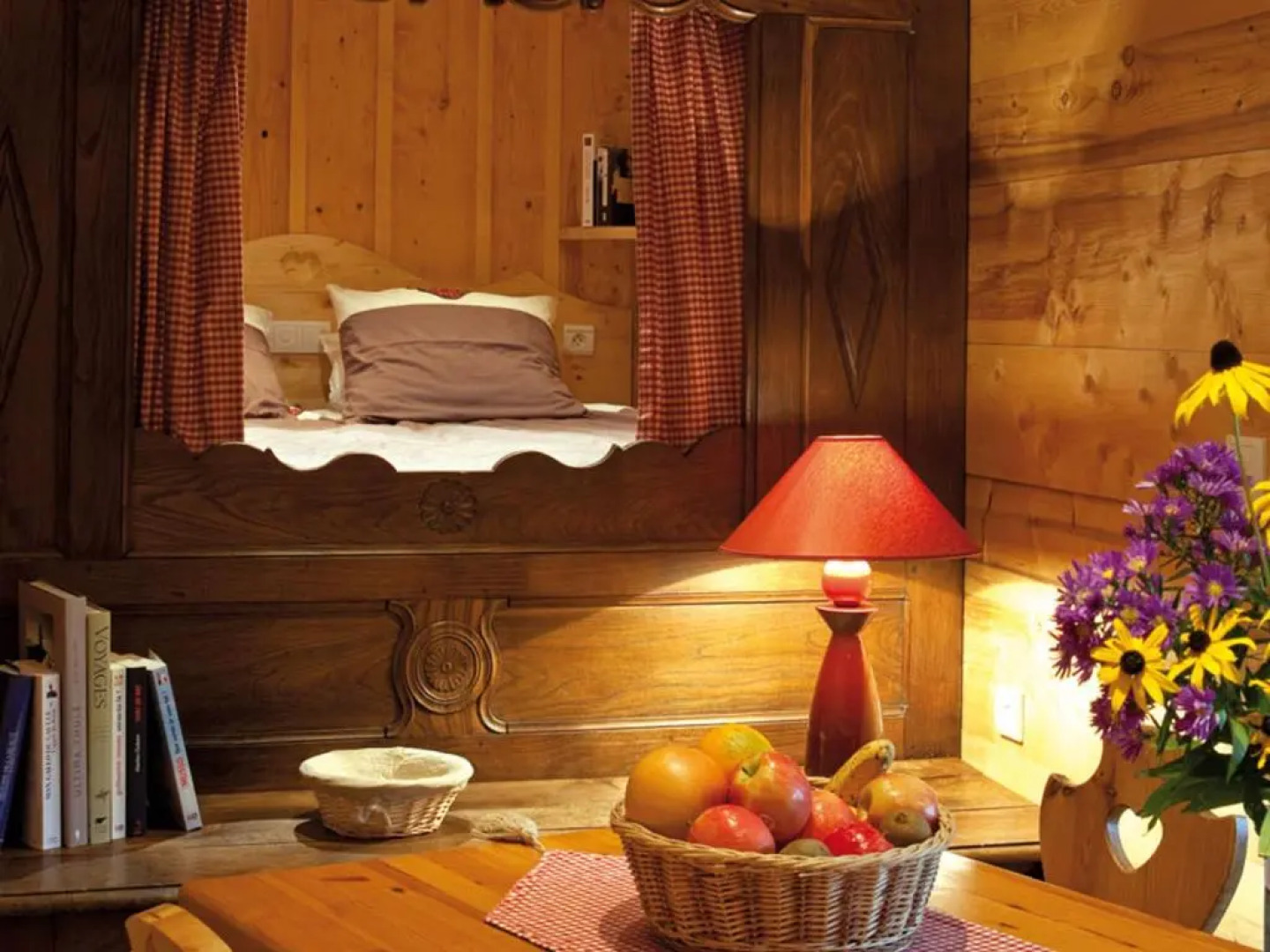 Appartement Le Grand-Bornand, 3 pièces, 6 personnes - FR-1-467-45