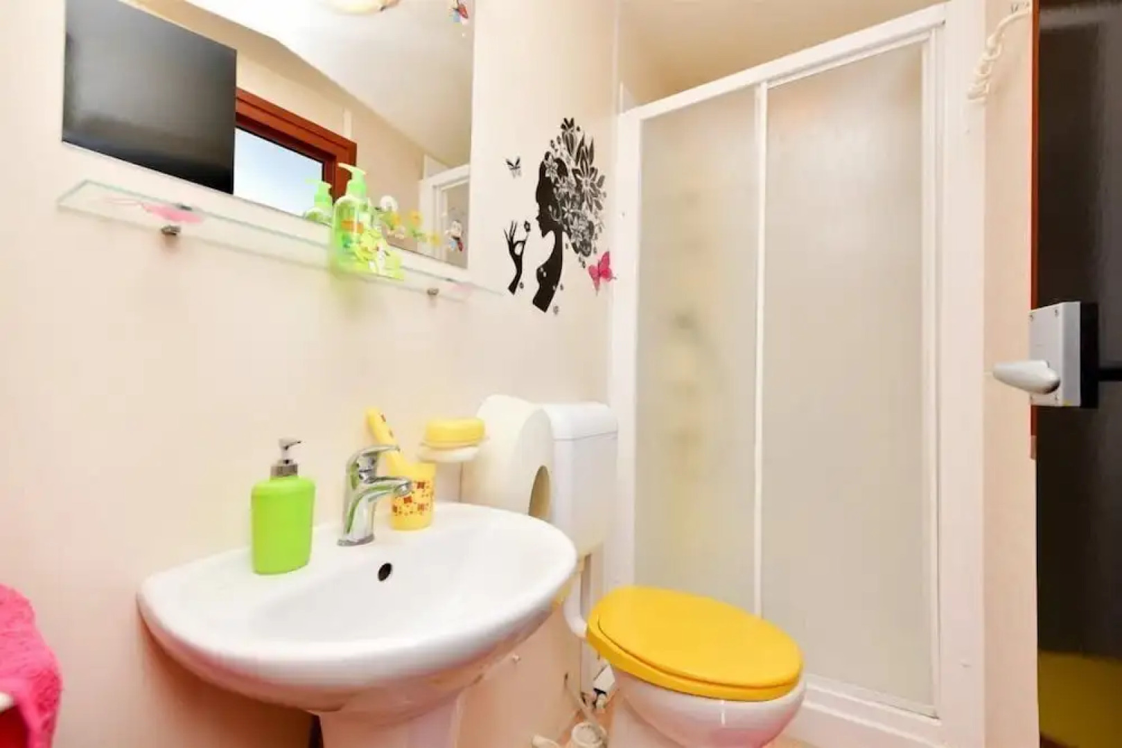 Kamp Planik- Campsite