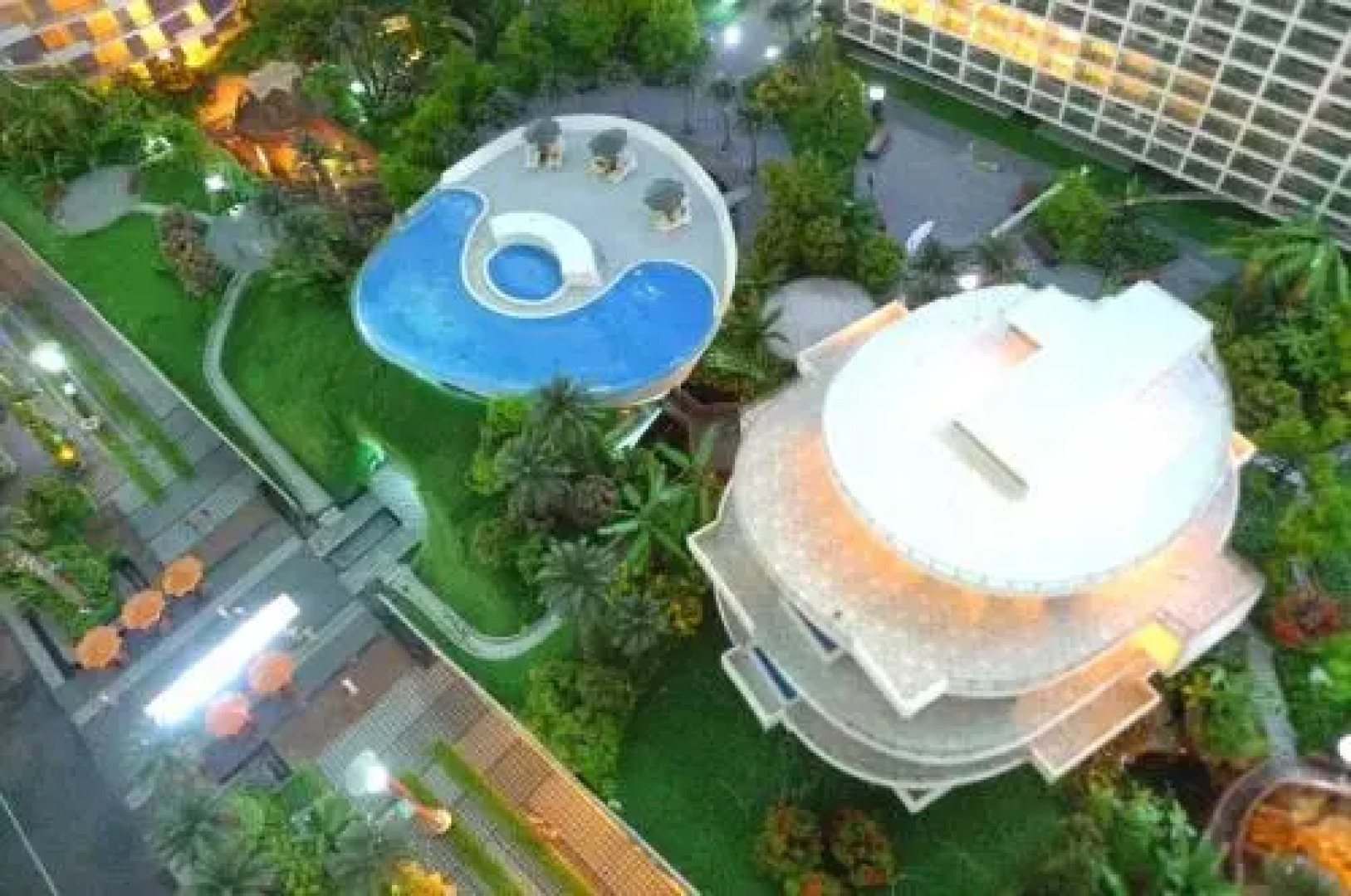 North Bay No.1 Ocean View Apartment Hotel