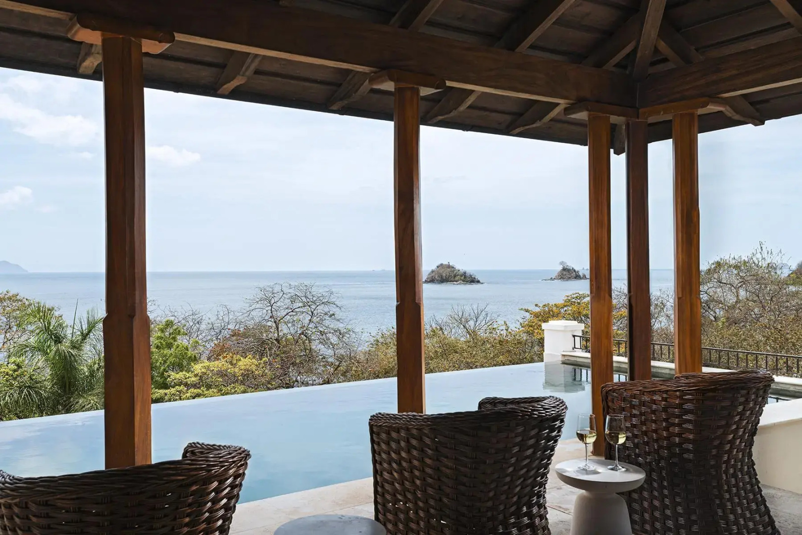 Santarena Hotel at Las Catalinas