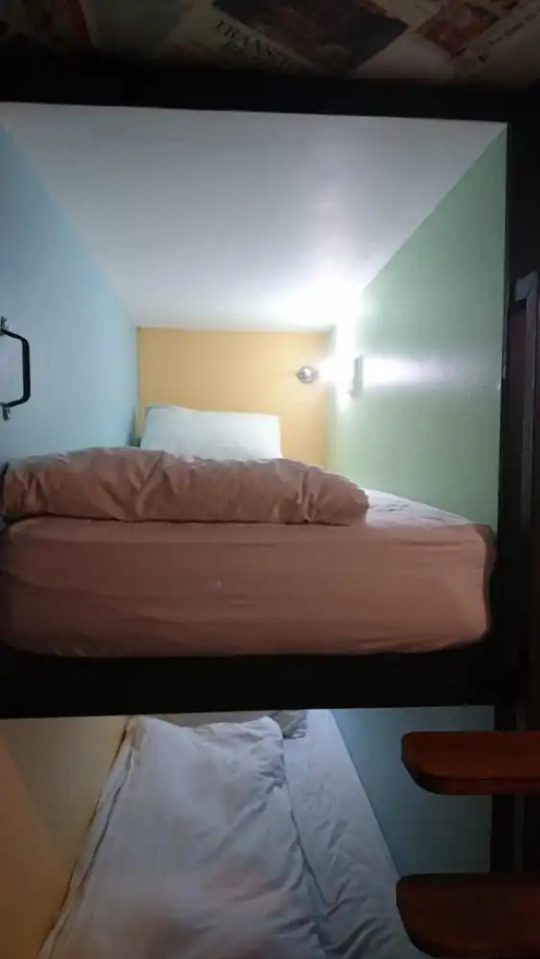 The Backpack Shack - Hostel