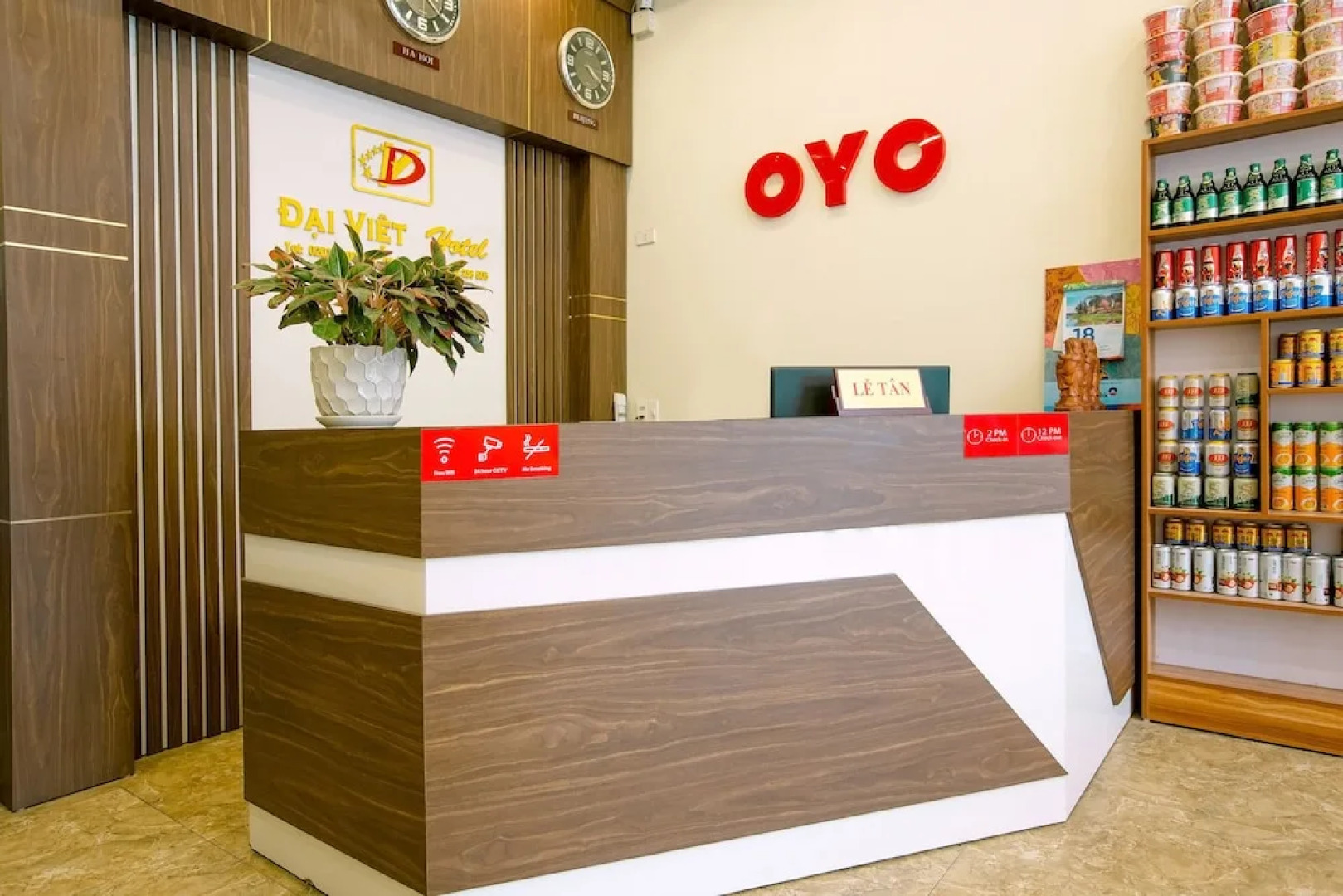 Oyo 581 Dai Viet Hotel