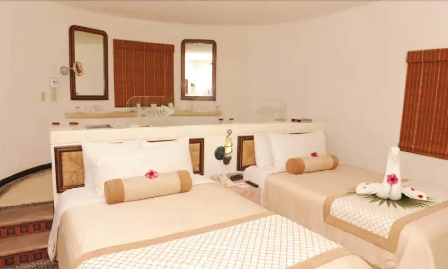 Tropical Location Riviera Maya