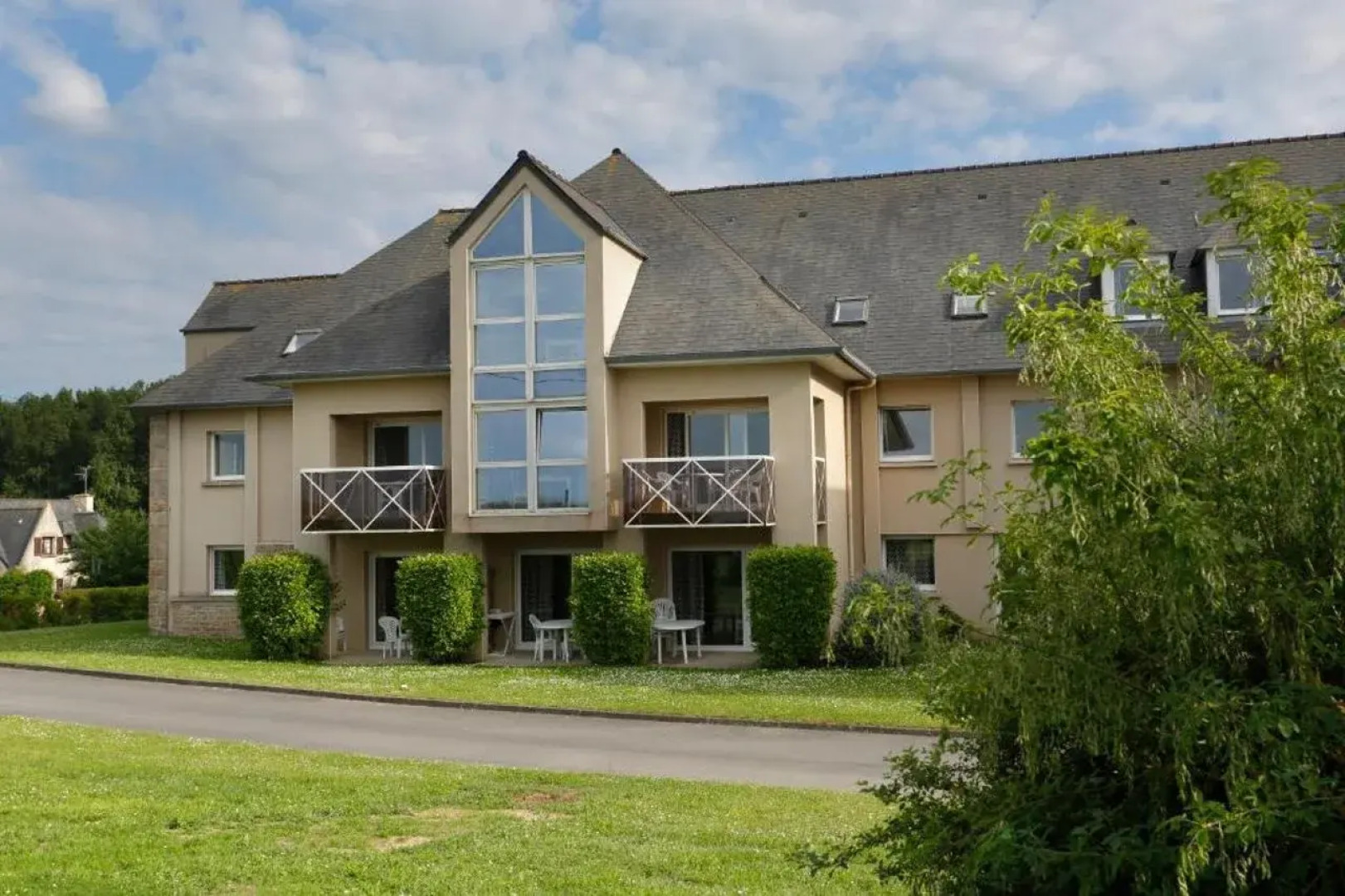 Résidence Nemea Kermael