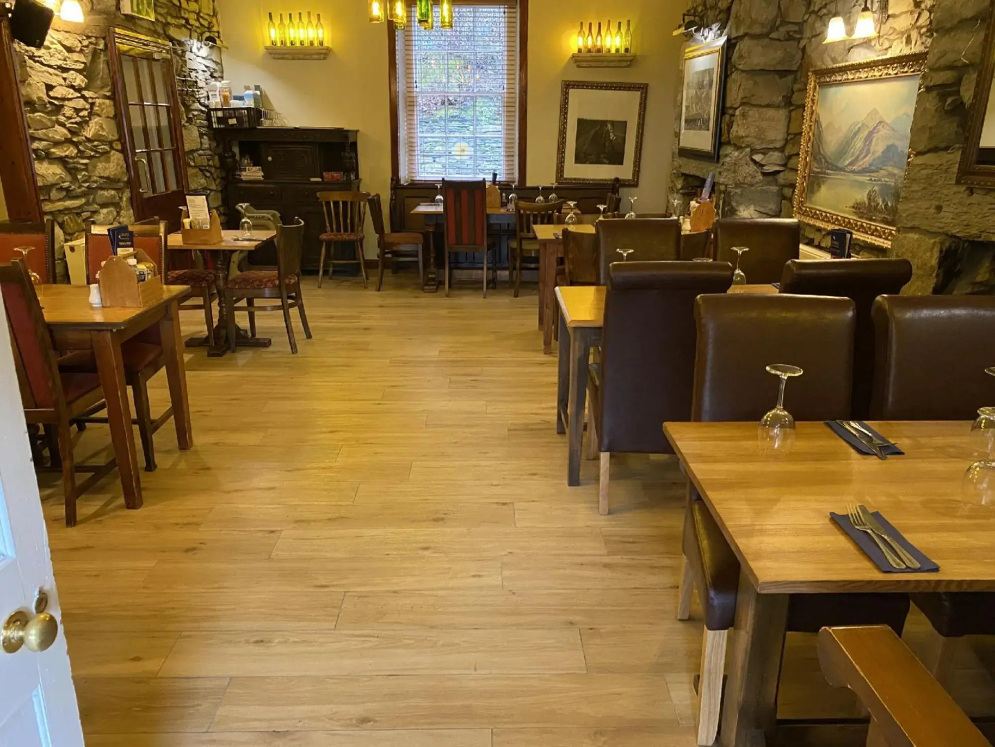 Grapes Hotel Maentwrog