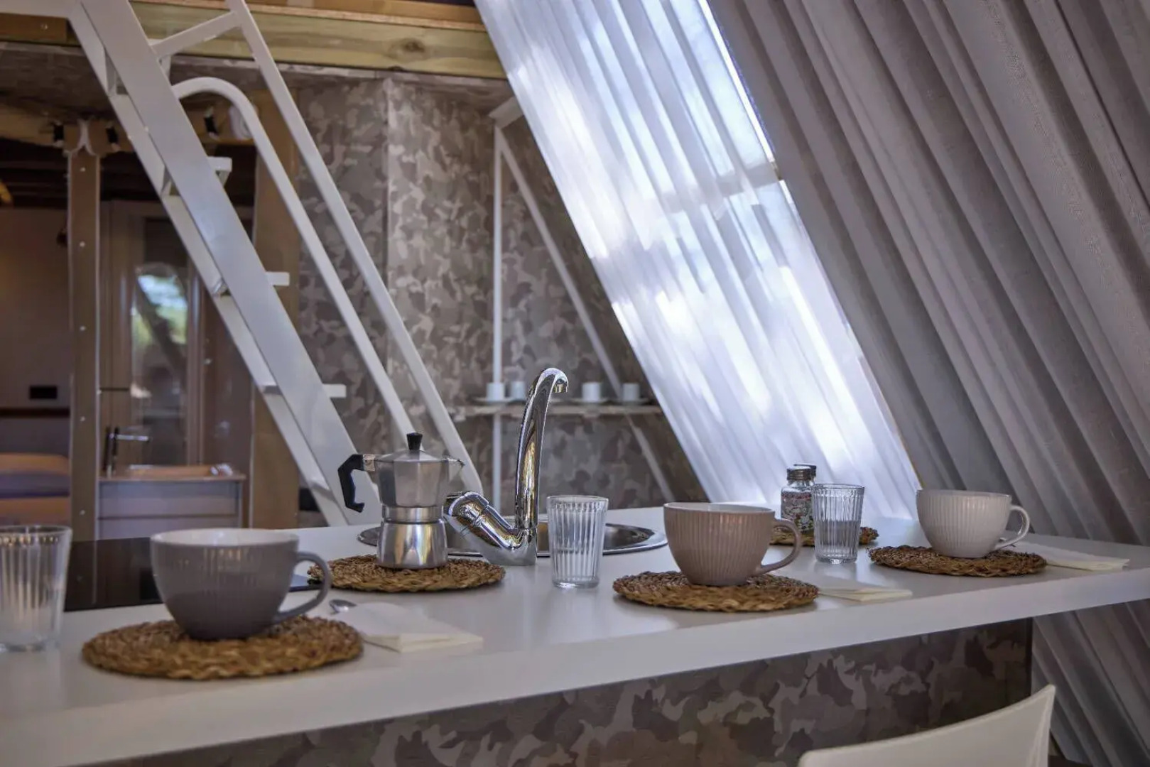 Camping Village Costa D'Argento