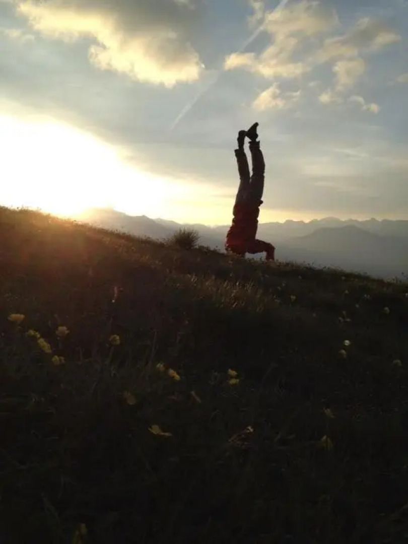 Appartement Bergblick