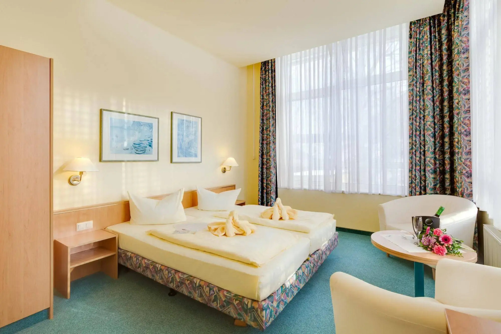 Hotel Alte Klavierfabrik Meißen