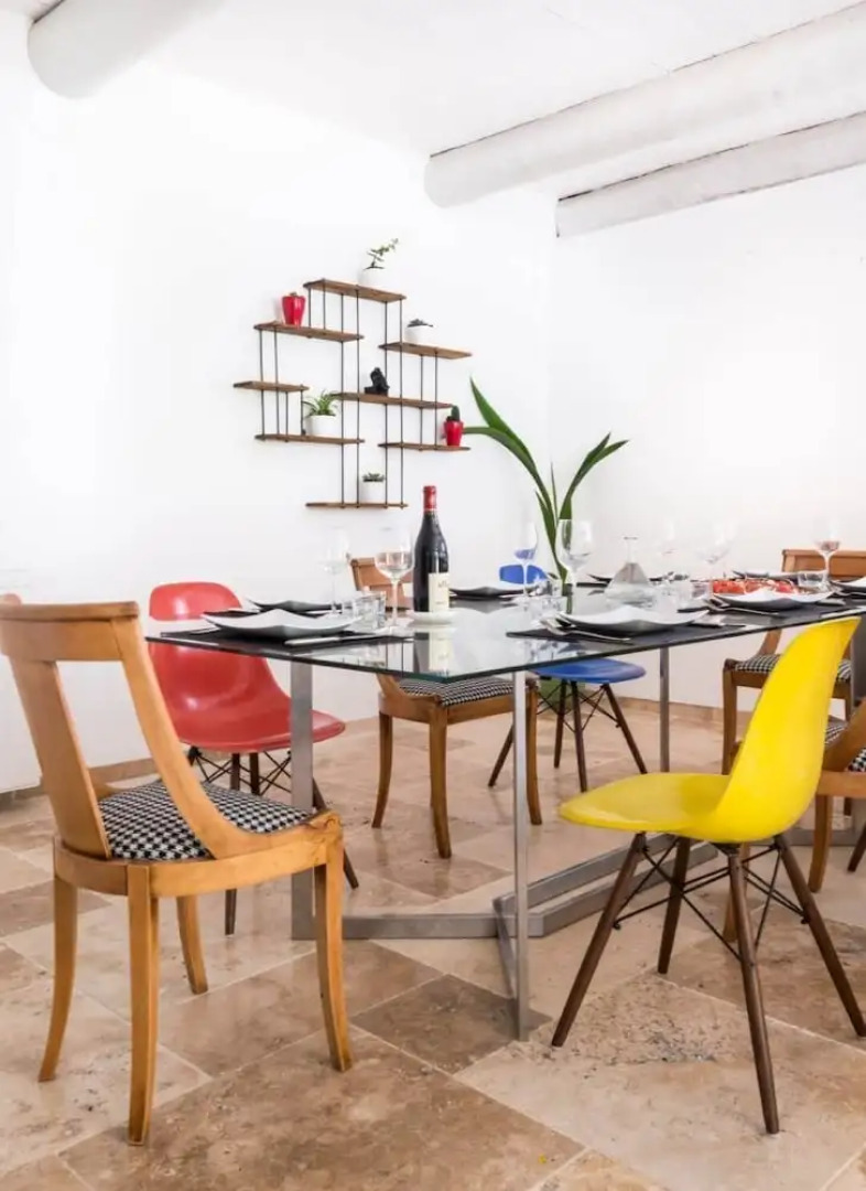 Mas des Oules - Maisons et appartements