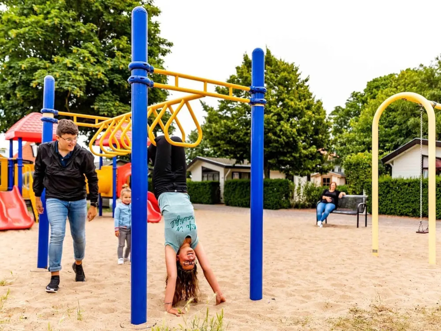 Modern Apartment, Dishwasher, in Noordwijk, sea at 2.5 km