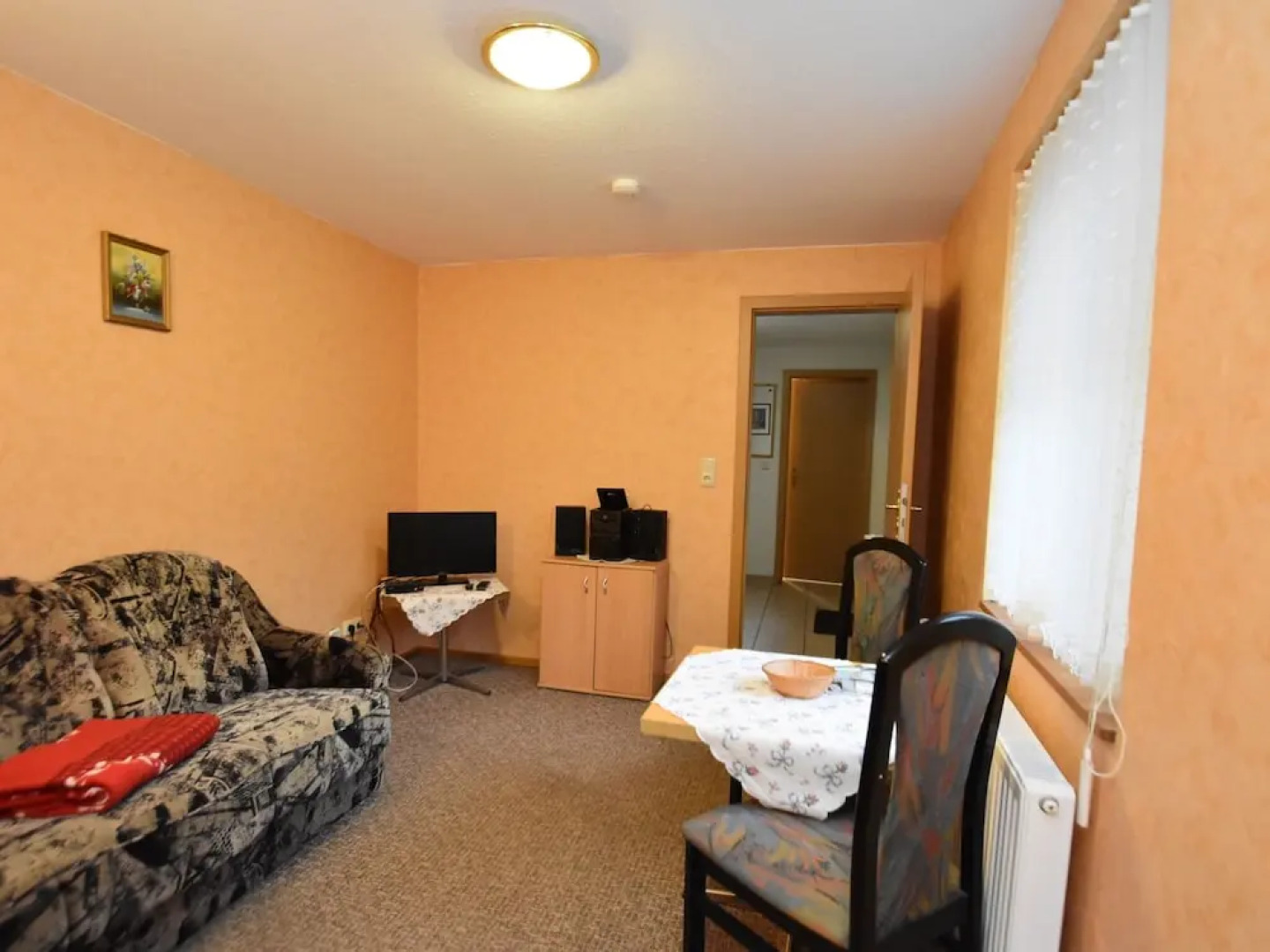 Welcoming Apartment in Meisdorf Near Nightlife