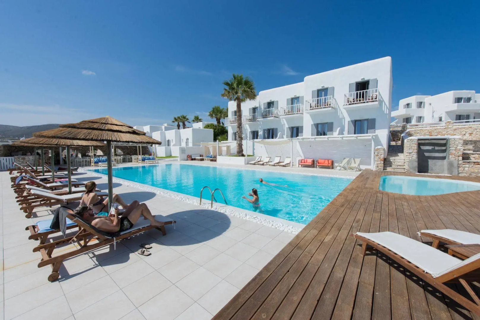 Paros Bay Hotel
