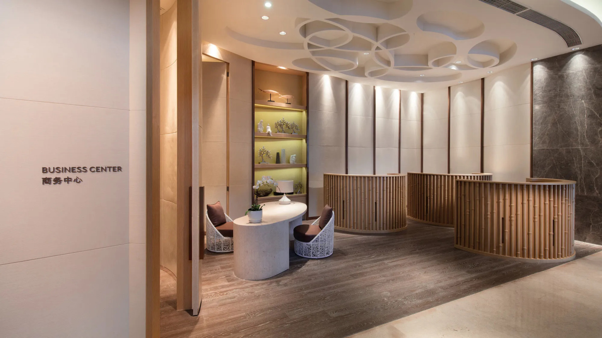 Marriott Resort Xiangshui Bay