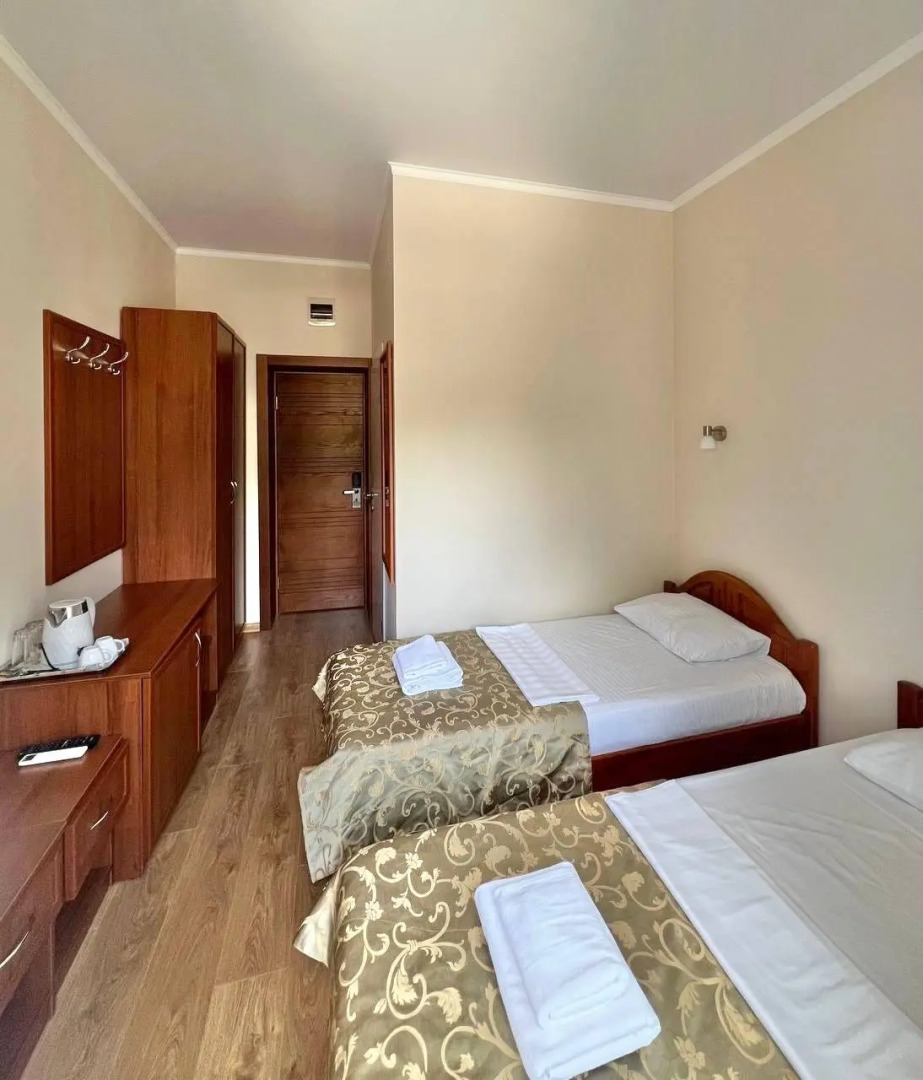 Персиковый замок