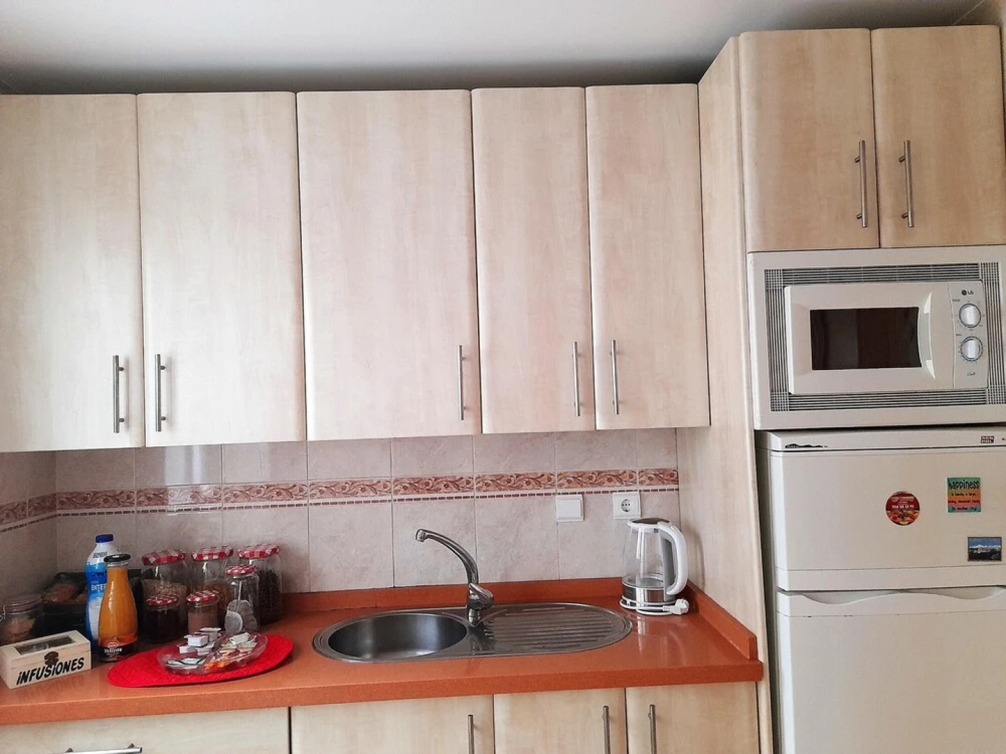 Apartment Calle Alonso de Ojeda