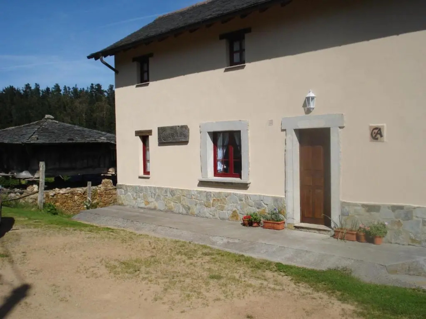 Casa de Aldea Carboneiro