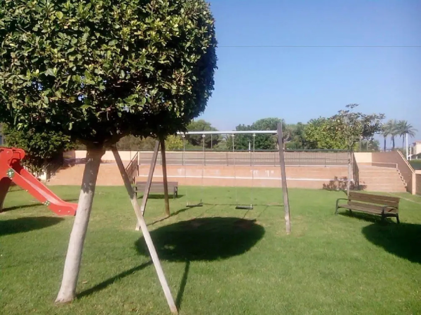 Beach & Golf Apartment