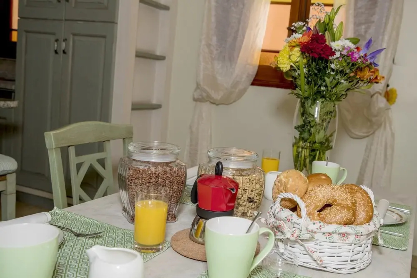 Tieqa Hamra Charming House