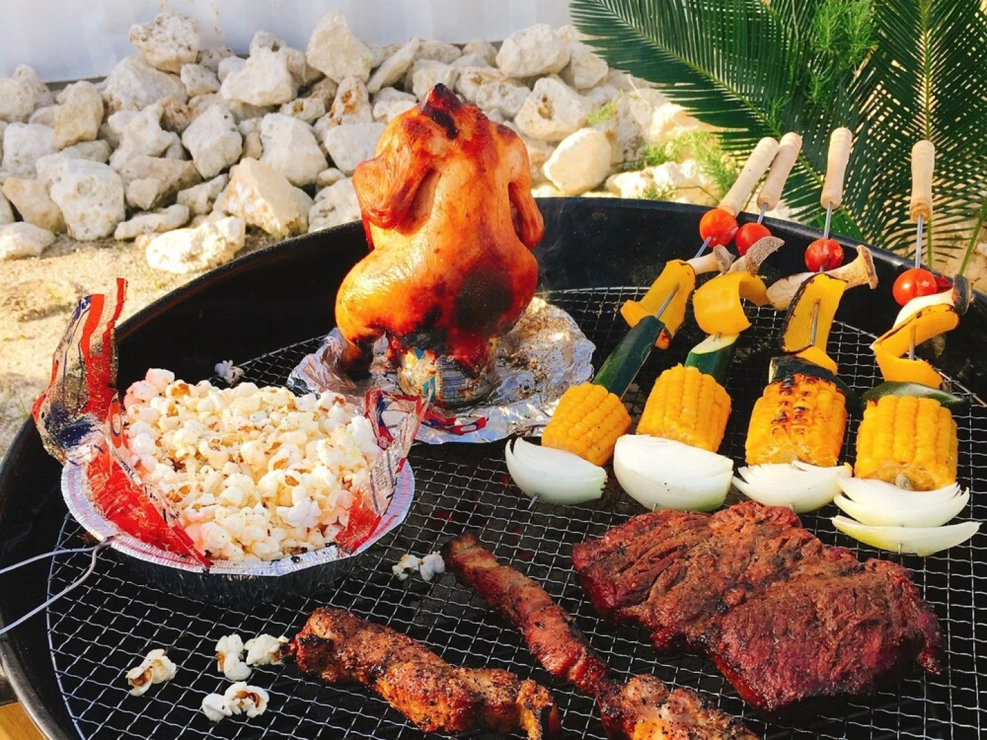 GRANCAMPING SENAGAJIMA by WBF