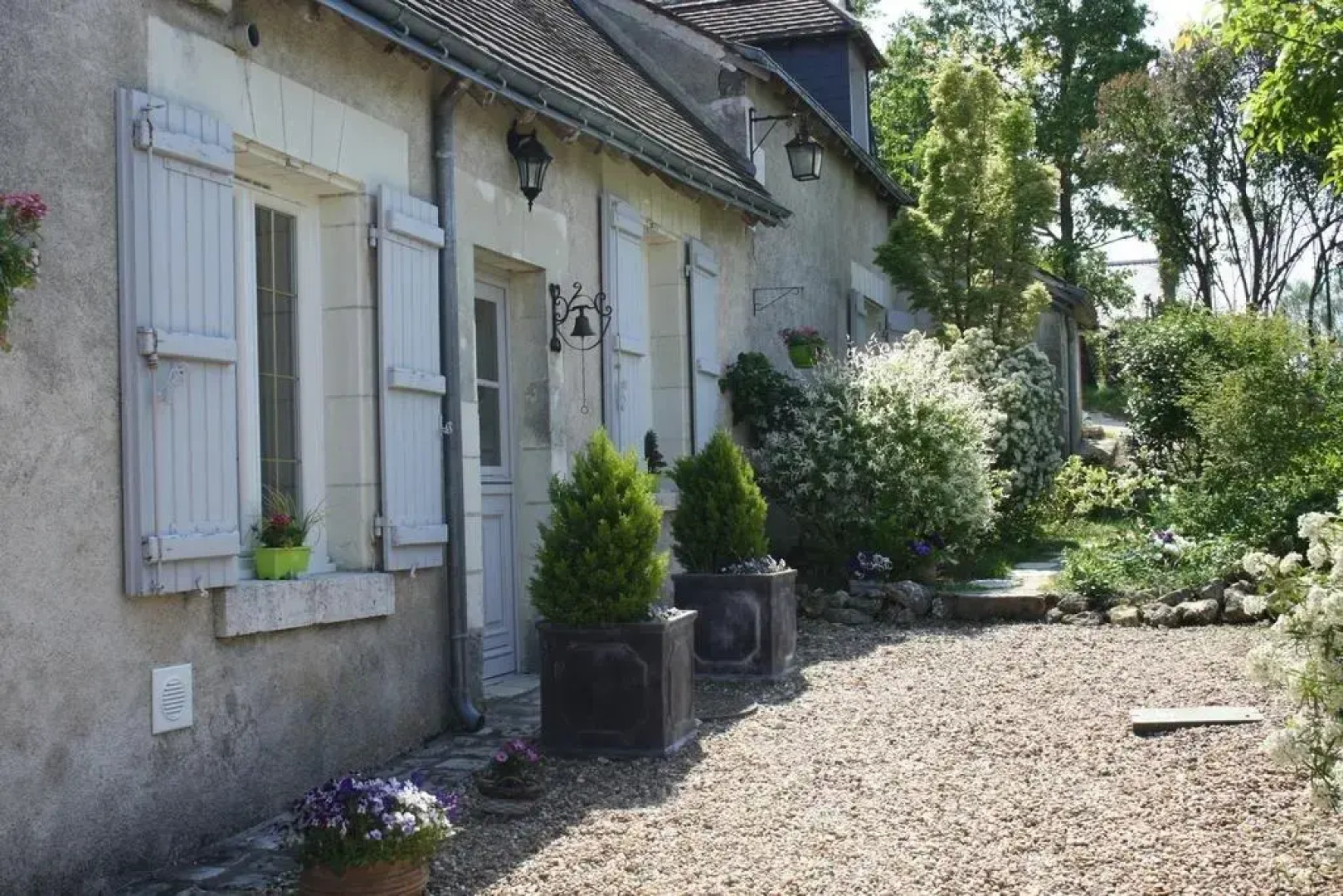 Chambres d'hï¿½tes Le Clos du Puits