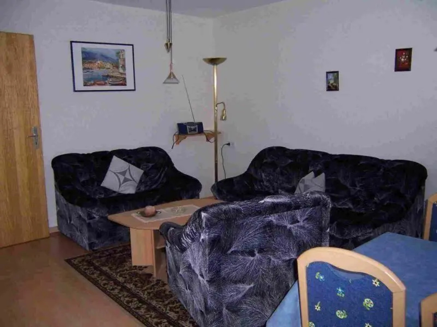 Harzhaus am Brunnen, Wohnung 2