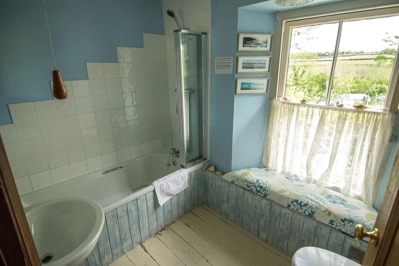 Penybanc Farm B&B Rooms