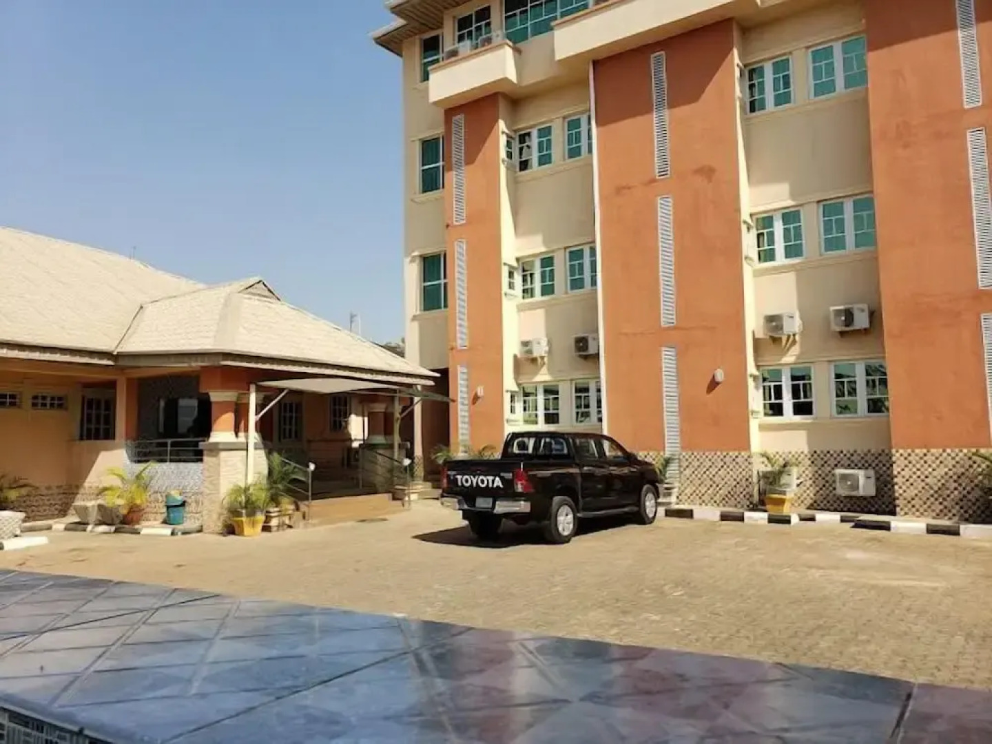 Somewatt Fresh Hotels