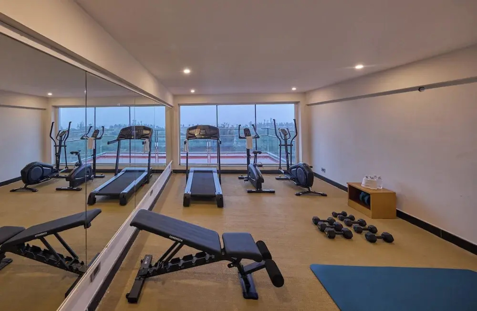 Grand Continent Mahabalipuram