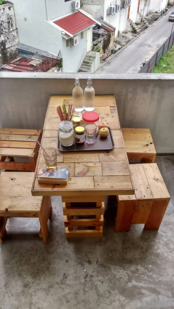 Bed & Bike Backpackers Studio