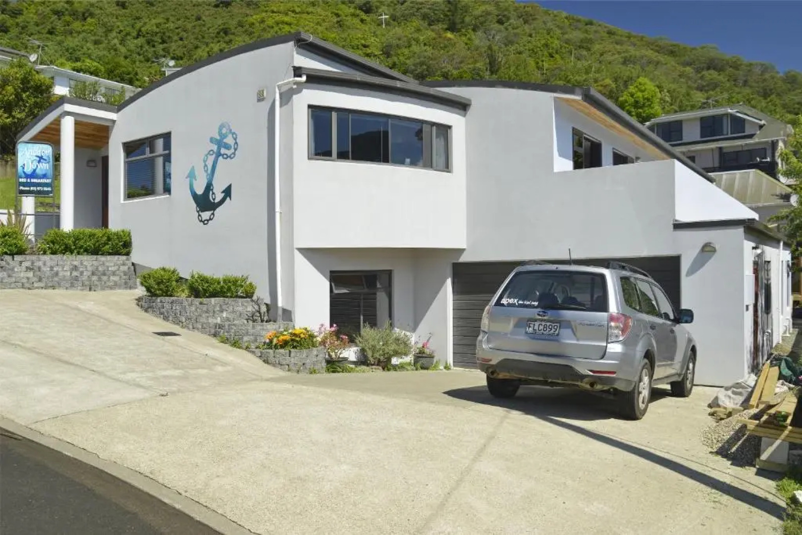 Anchor Down Bed & Breakfast