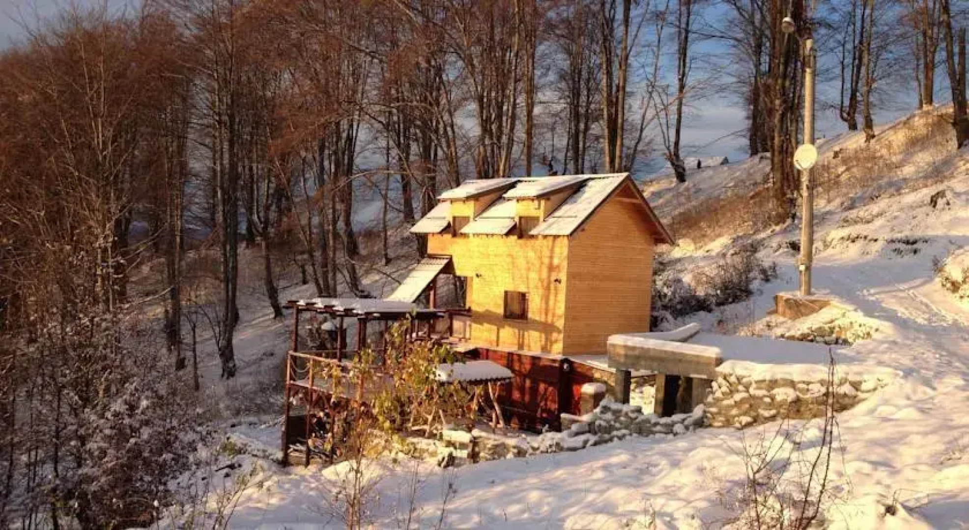 Chalet Weinkeller