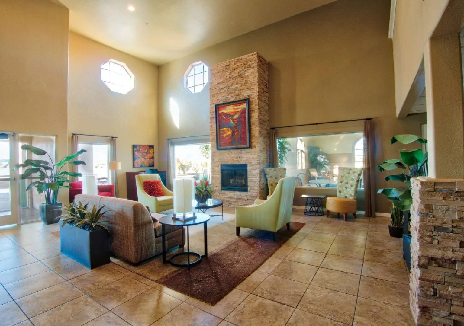 Best Western Plus Winslow Inn