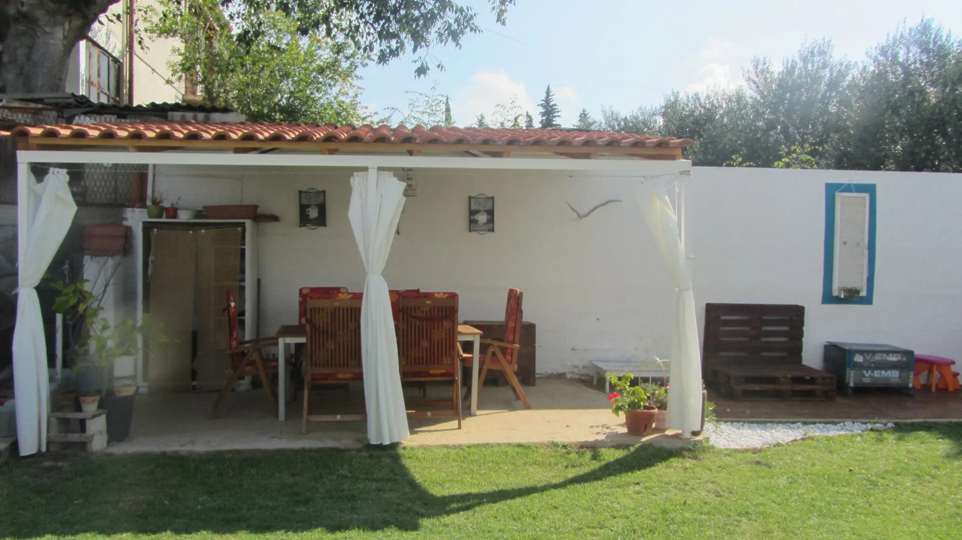 Apartment Ante - free parking: A2 Sveti Filip i Jakov, Riviera Biograd