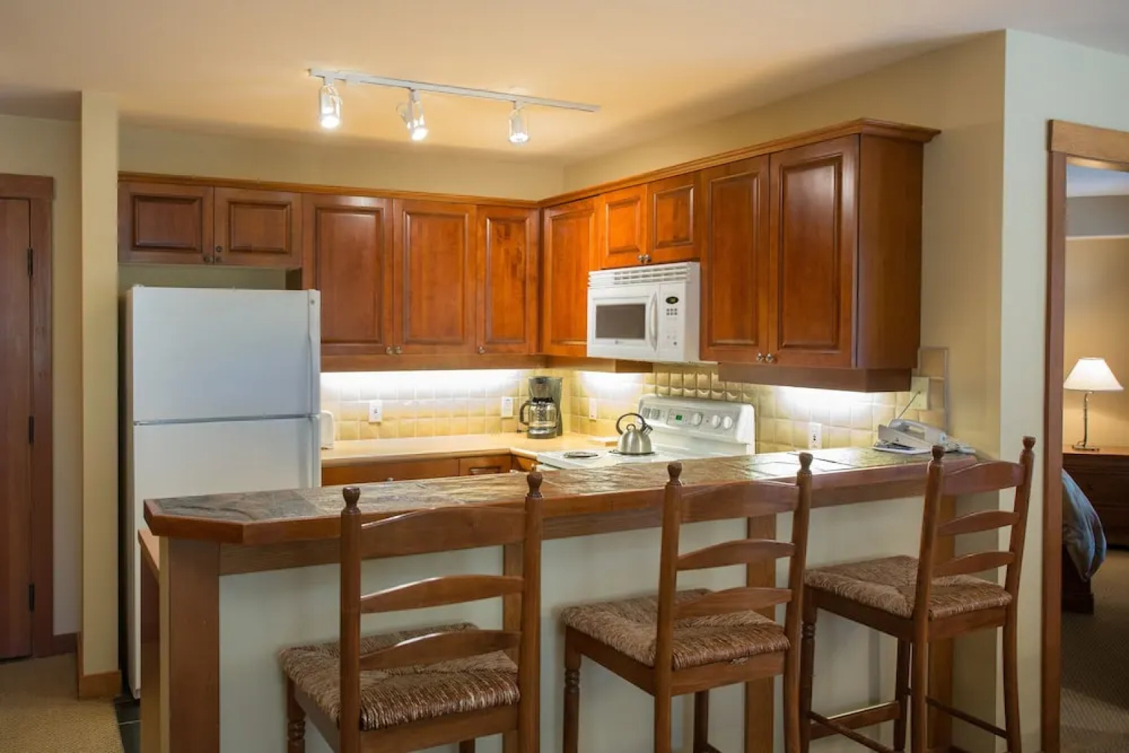 3219 - Three Bedroom Standard Powderhorn Lodge 3 Condo by RedAwning