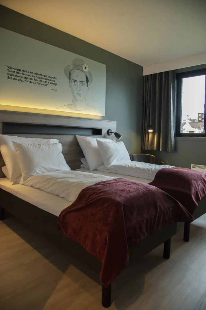 Hotell Jæren