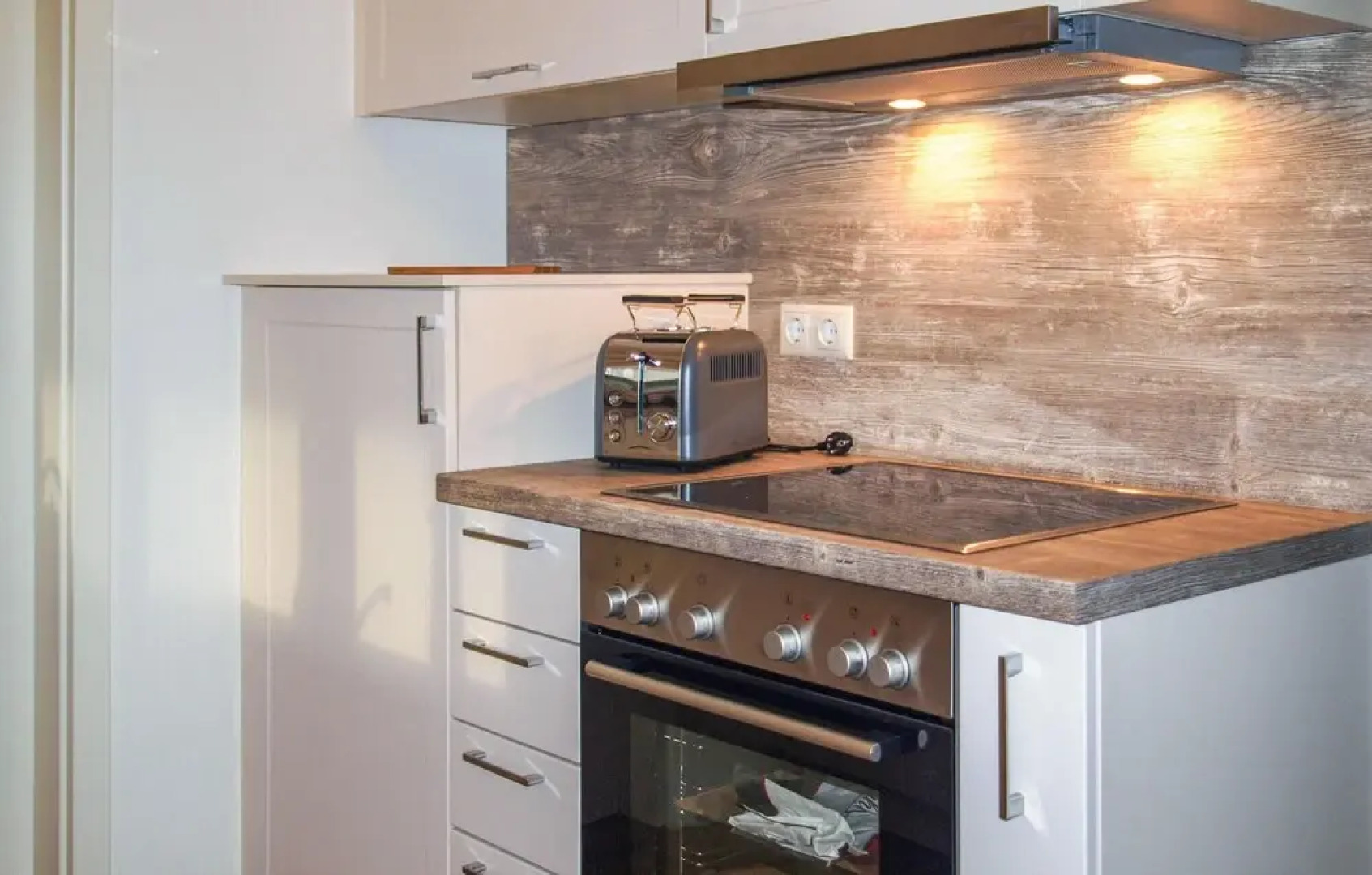 Awesome Apartment in Barth With 1 Bedrooms and Wifi