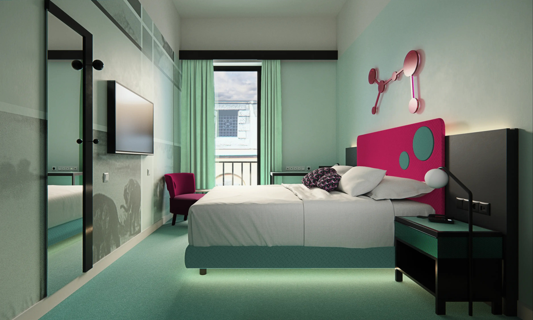 Room Mate Bruno, Rotterdam