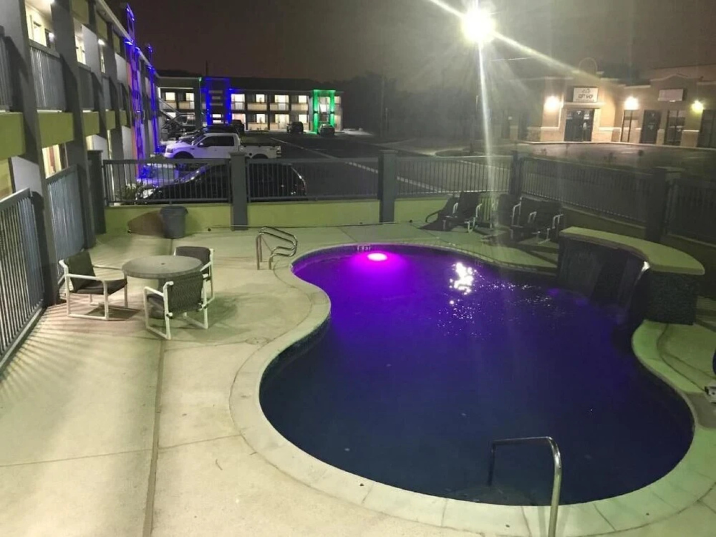 Texas Inn Aiport McAllen