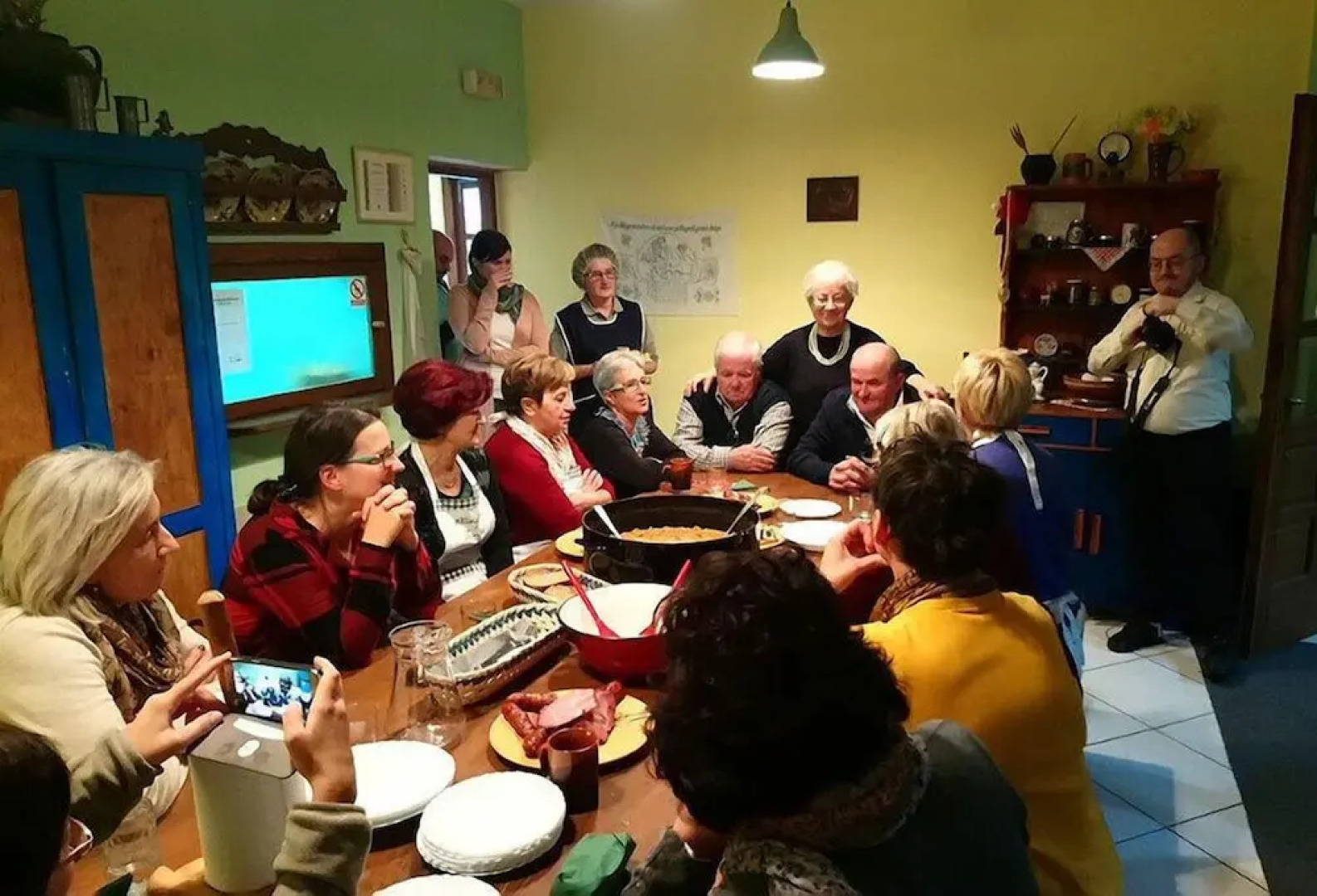 Hostel Flores in Zumberak eco-park