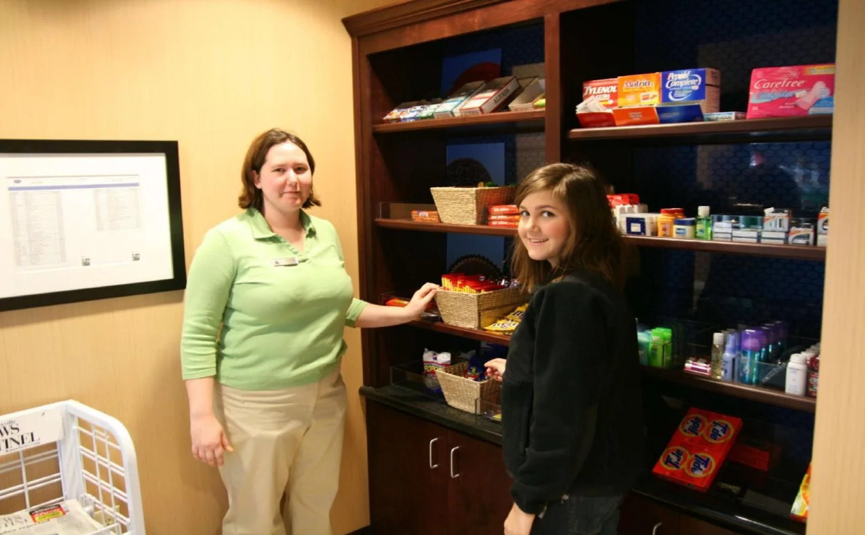 Hampton Inn & Suites-Knoxville/North I-75